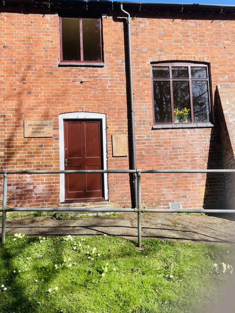 Braybrooke Baptist Chapel