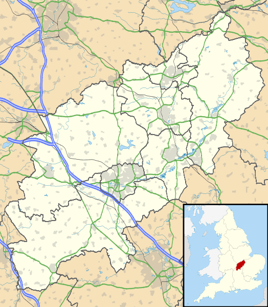 Parish Map
