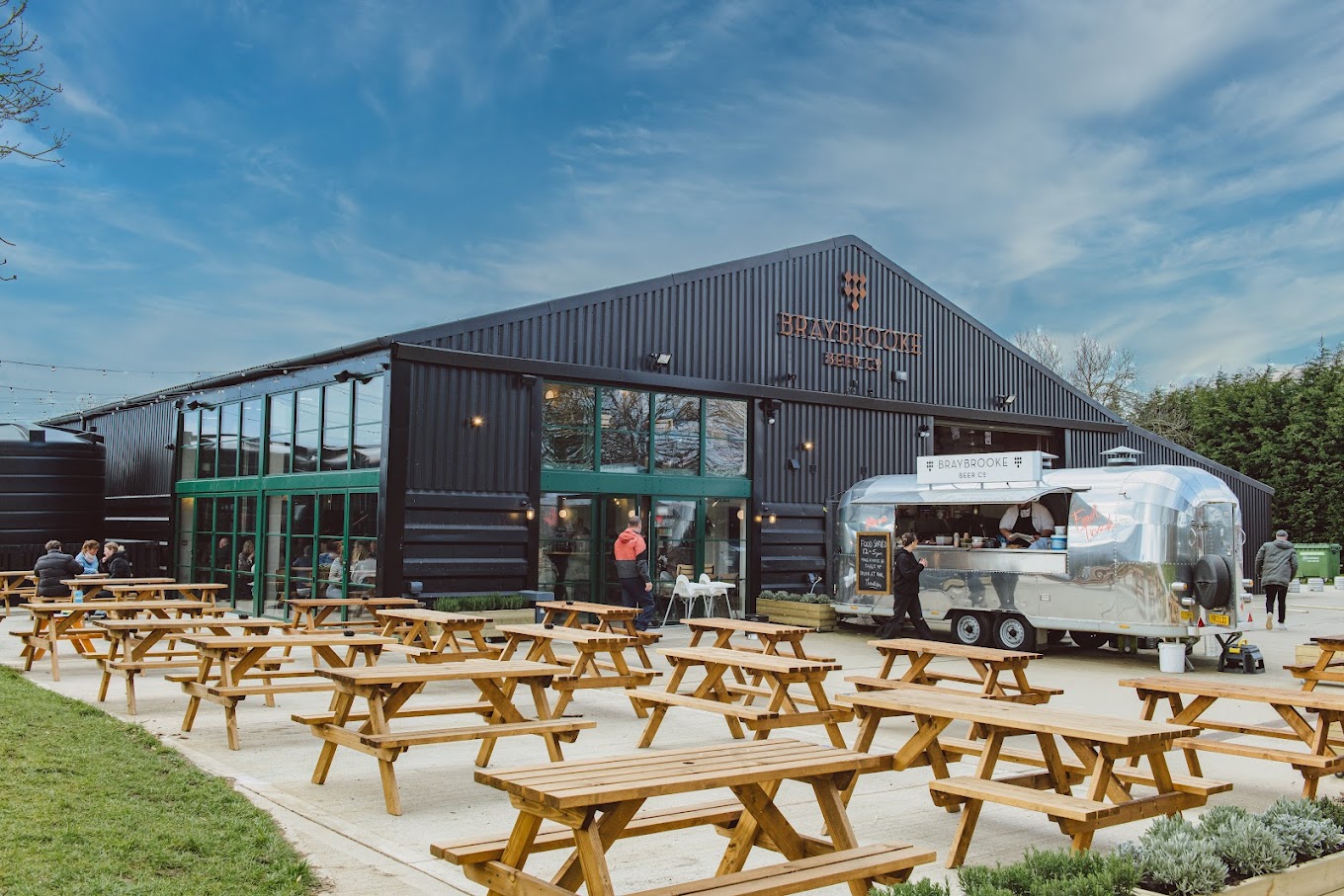 Braybrooke Beer Taproom