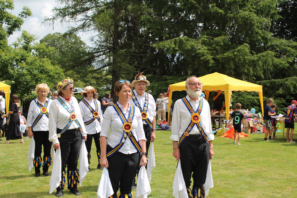 Morris Dancers