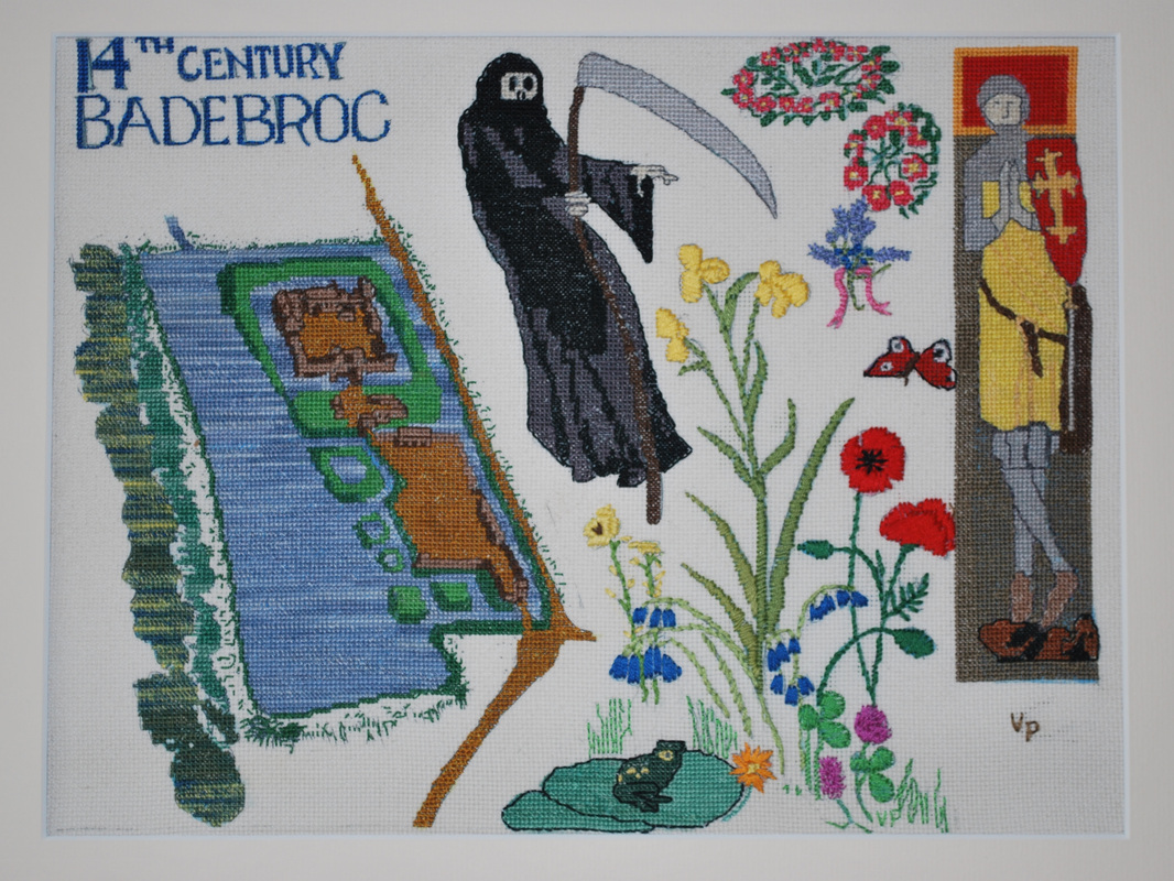 Braybrooke Tapestry — 14th Century