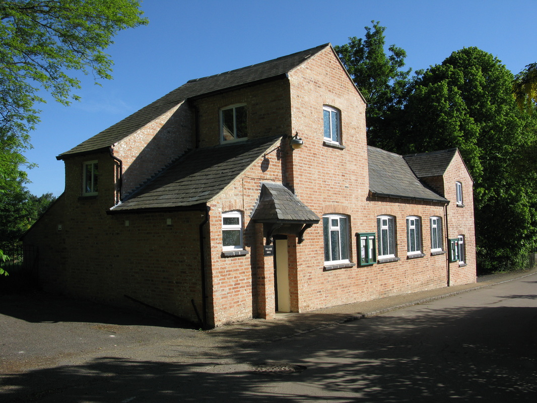 Village Hall Hire